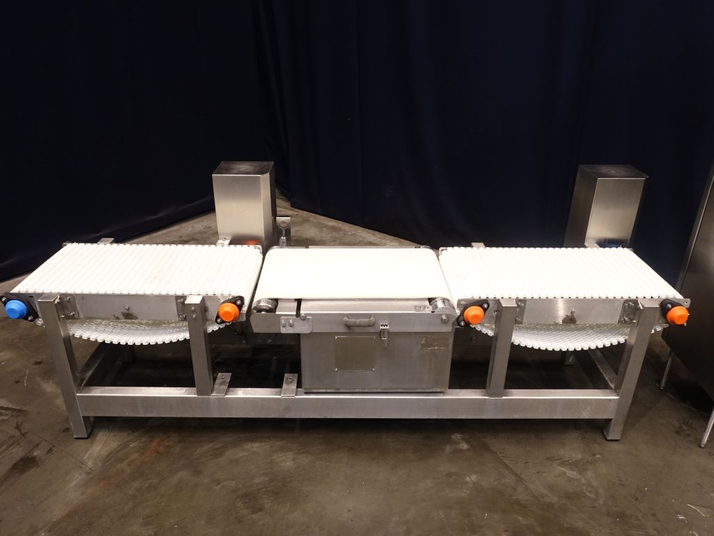 Thermo Ramsey AC9000 Metal detectors/Check weighers